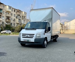 Transit , 2011, 2.4L, 105000 km, Mexanika