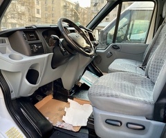 Transit , 2011, 2.4L, 105000 km, Mexanika