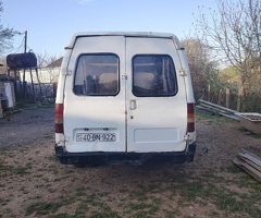 1998, 2.5L, 555550 km, Mexanika
