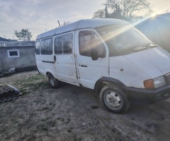1998, 2.5L, 555550 km, Mexanika