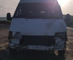1994, 2.5L, 240000 km, Mexanika
