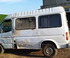 1994, 2.5L, 240000 km, Mexanika