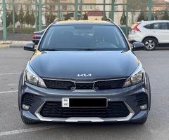 Kia  Rio X-Line, 2021, 1.4L, 61000 km, Avtomat