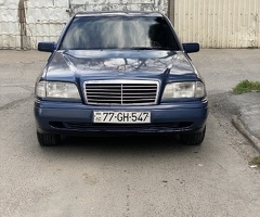 Mercedes C Class  C 180, 1994, 1.8L, 116100 km, Avtomat