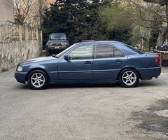 Mercedes C Class  C 180, 1994, 1.8L, 116100 km, Avtomat