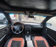 Mercedes C Class  C 180, 1994, 1.8L, 116100 km, Avtomat