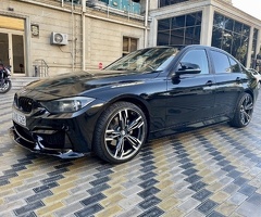 BMW 3-series 328, 2015, 2.0L, 127000 km, Avtomat