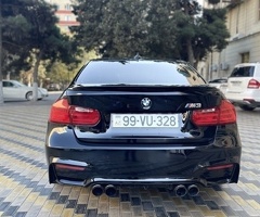 BMW 3-series 328, 2015, 2.0L, 127000 km, Avtomat