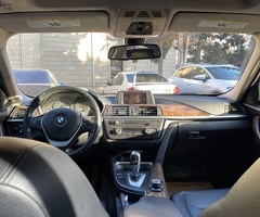BMW 3-series 328, 2015, 2.0L, 127000 km, Avtomat