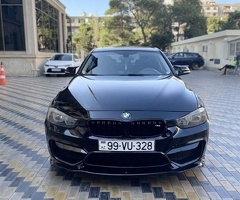 BMW 3-series 328, 2015, 2.0L, 127000 km, Avtomat