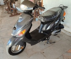 Moped, 2023, 0.50L, 772 km