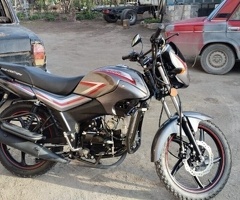 Motosiklet, 2024, 0.20L, 2800 km