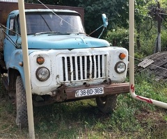 53, 1990, 4.3L, 50000 km, Mexanika