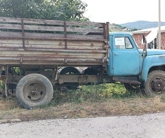 53, 1990, 4.3L, 50000 km, Mexanika