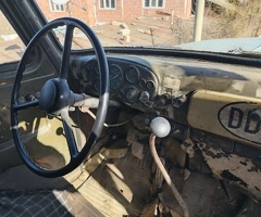 53, 1990, 4.3L, 50000 km, Mexanika