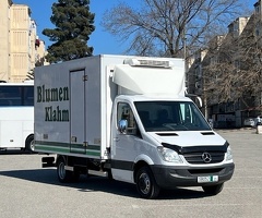 Sprinter 515 , 2007, 2.2L, 312000 km, Mexanika
