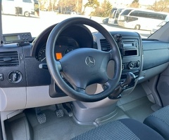 Sprinter 515 , 2007, 2.2L, 312000 km, Mexanika