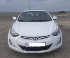 Hyundai  Elantra, 2015, 1.8L, 130000 km, Avtomat