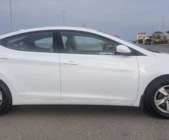 Hyundai  Elantra, 2015, 1.8L, 130000 km, Avtomat