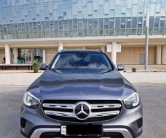 Mercedes GLC Class  GLC 300 de, 2020, 2.0L, 109000 km, Avtomat
