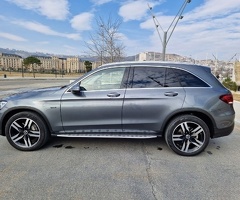 Mercedes GLC Class  GLC 300 de, 2020, 2.0L, 109000 km, Avtomat