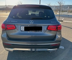 Mercedes GLC Class  GLC 300 de, 2020, 2.0L, 109000 km, Avtomat