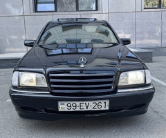 Mercedes C Class  C 180, 1999, 1.8L, 275000 km, Avtomat