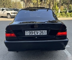 Mercedes C Class  C 180, 1999, 1.8L, 275000 km, Avtomat