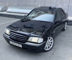 Mercedes C Class  C 180, 1999, 1.8L, 275000 km, Avtomat