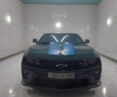 Chevrolet  Camaro, 2012, 6.2L, 137000 km, Avtomat