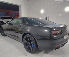 Chevrolet  Camaro, 2012, 6.2L, 137000 km, Avtomat