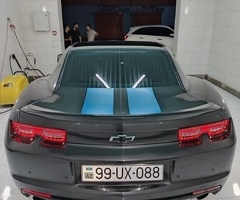Chevrolet  Camaro, 2012, 6.2L, 137000 km, Avtomat