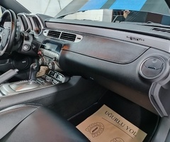 Chevrolet  Camaro, 2012, 6.2L, 137000 km, Avtomat