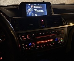 Monitor və audio sistemlər, BMW f30monitoru