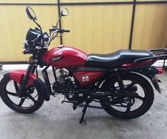 Motosiklet, 2025, 0.50L