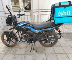 Motosiklet, 2021, 0.10L, 55000 km