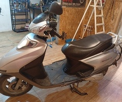 Moped, 2023, 0.15L, 55000 km