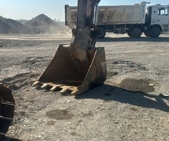 Cat, Ekskavator, 2012, 5000 km
