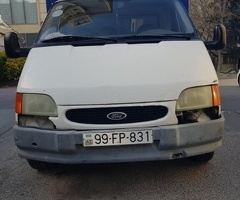 Transit , 1998, 2.5L, 334000 km, Mexanika