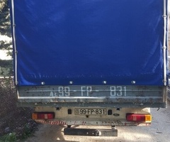 Transit , 1998, 2.5L, 334000 km, Mexanika