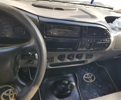 Transit , 1998, 2.5L, 334000 km, Mexanika