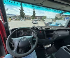 Atego 1218 , 2009, 4.3L, 340875 km, Mexanika