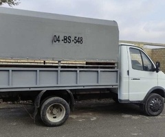 3302-288 , 2008, 2.5L, 240162 km, Mexanika