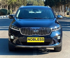 Kia  Sorento, 2018, 2.0L, 146000 km, Avtomat