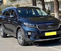 Kia  Sorento, 2018, 2.0L, 146000 km, Avtomat