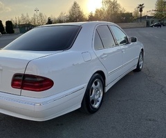 Mercedes E Class  E 240, 2001, 2.6L, 338000 km, Avtomat