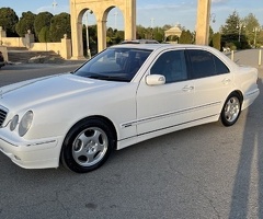 Mercedes E Class  E 240, 2001, 2.6L, 338000 km, Avtomat