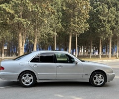 Mercedes E Class  E 270, 1999, 2.7L, 580000 km, Avtomat