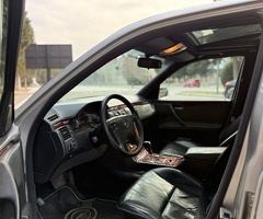 Mercedes E Class  E 270, 1999, 2.7L, 580000 km, Avtomat