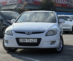 Hyundai  i30, 2009, 1.6L, 274861 km, Avtomat